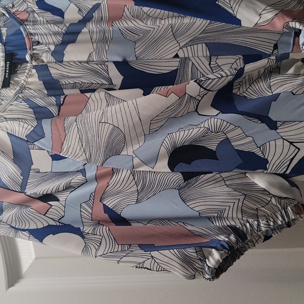 NWT Midi Dress - Picture 6 of 9